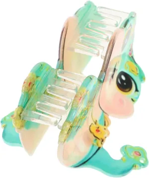 Cabilock Cute Snake Hair Claw Clips Small Animal Shaped Mini Barrettes for Adorable Jaw Clamps for Festive Occasions Versatile Hair Accessories