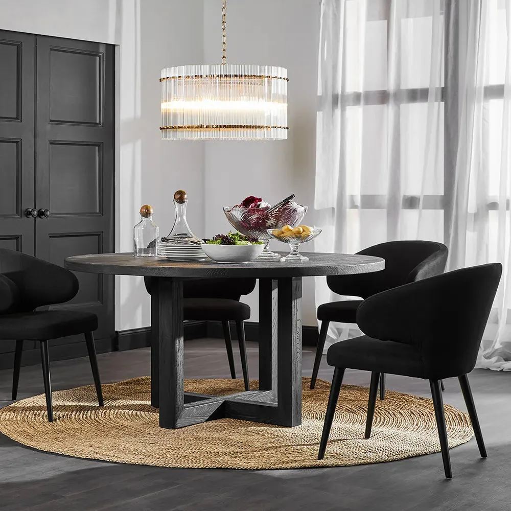 Cafe Paloma Pendant Round