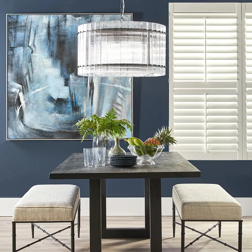 Cafe Paloma Pendant Round