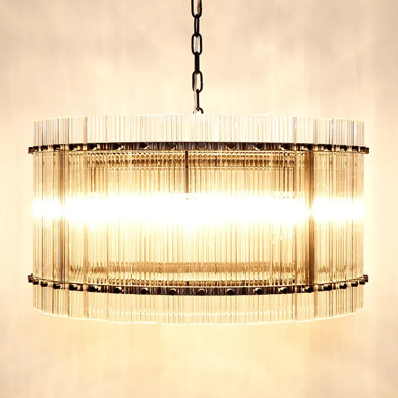 Cafe Paloma Pendant Round