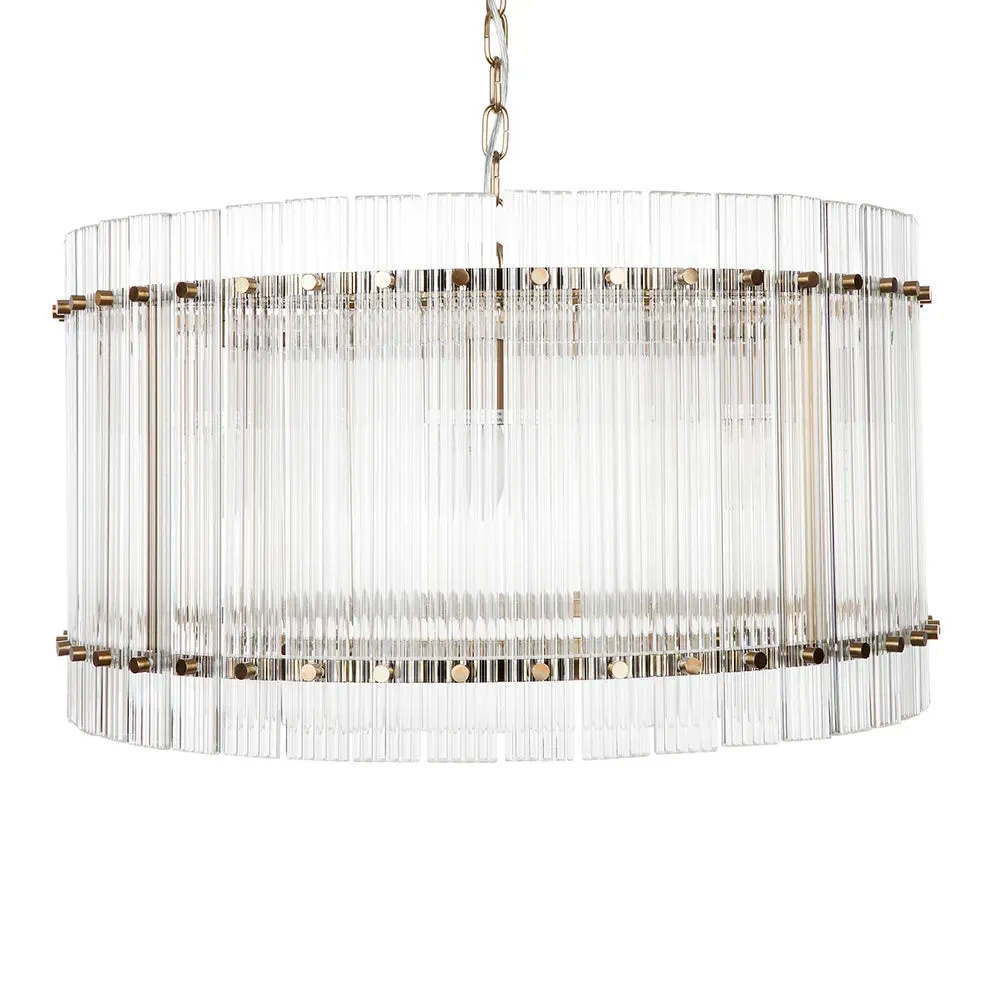 Cafe Paloma Pendant Round