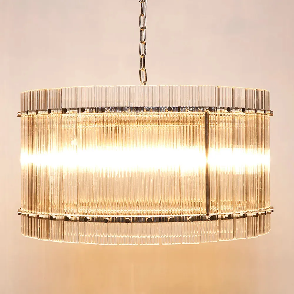 Cafe Paloma Pendant Round