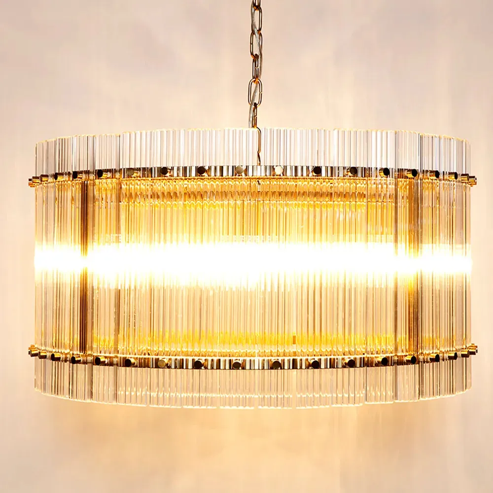 Cafe Paloma Pendant Round