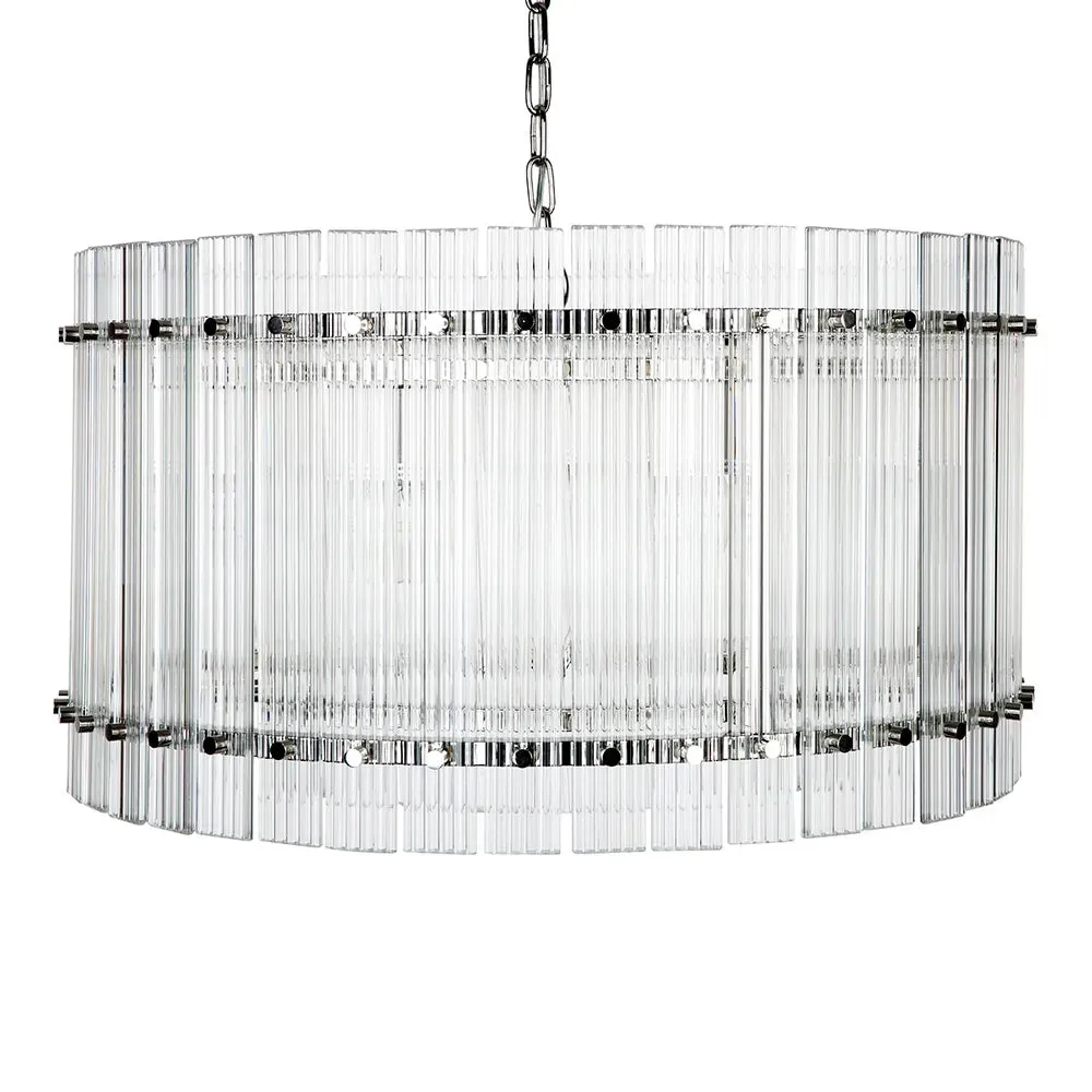 Cafe Paloma Pendant Round