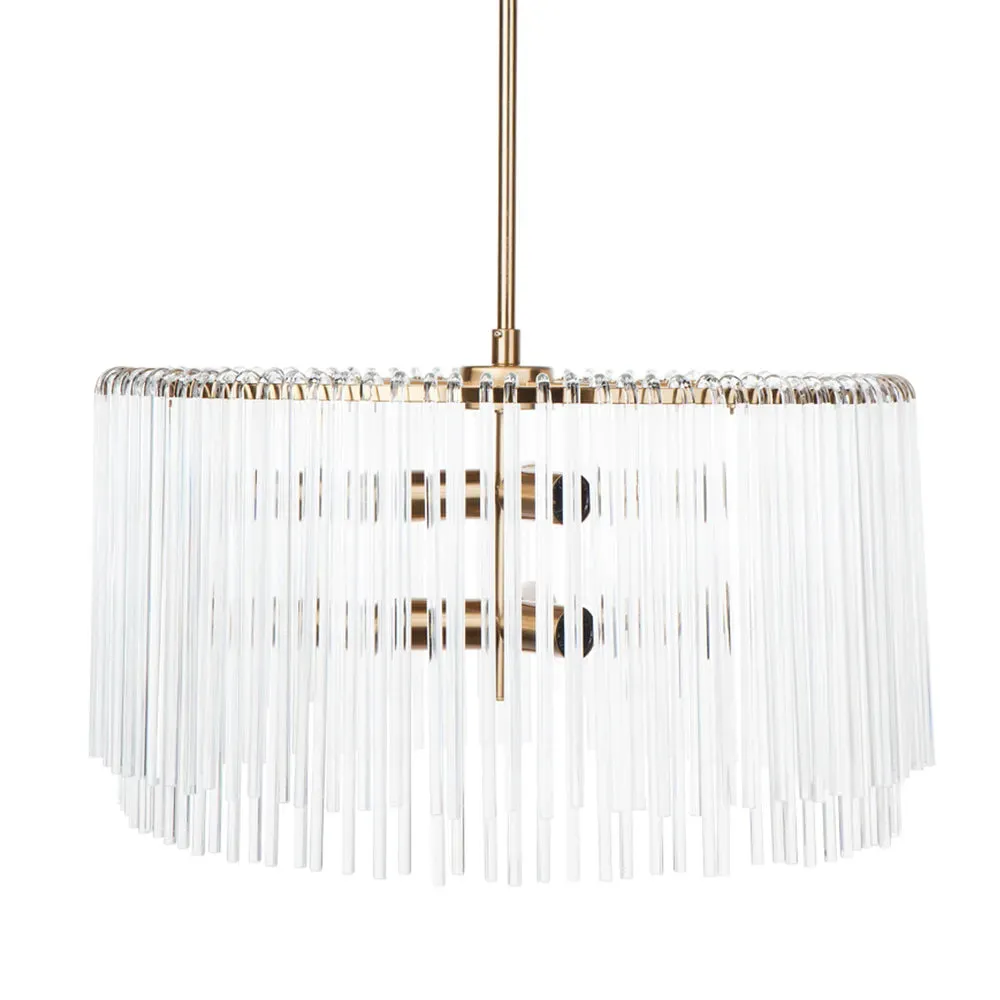Cafe Zara Pendant Round