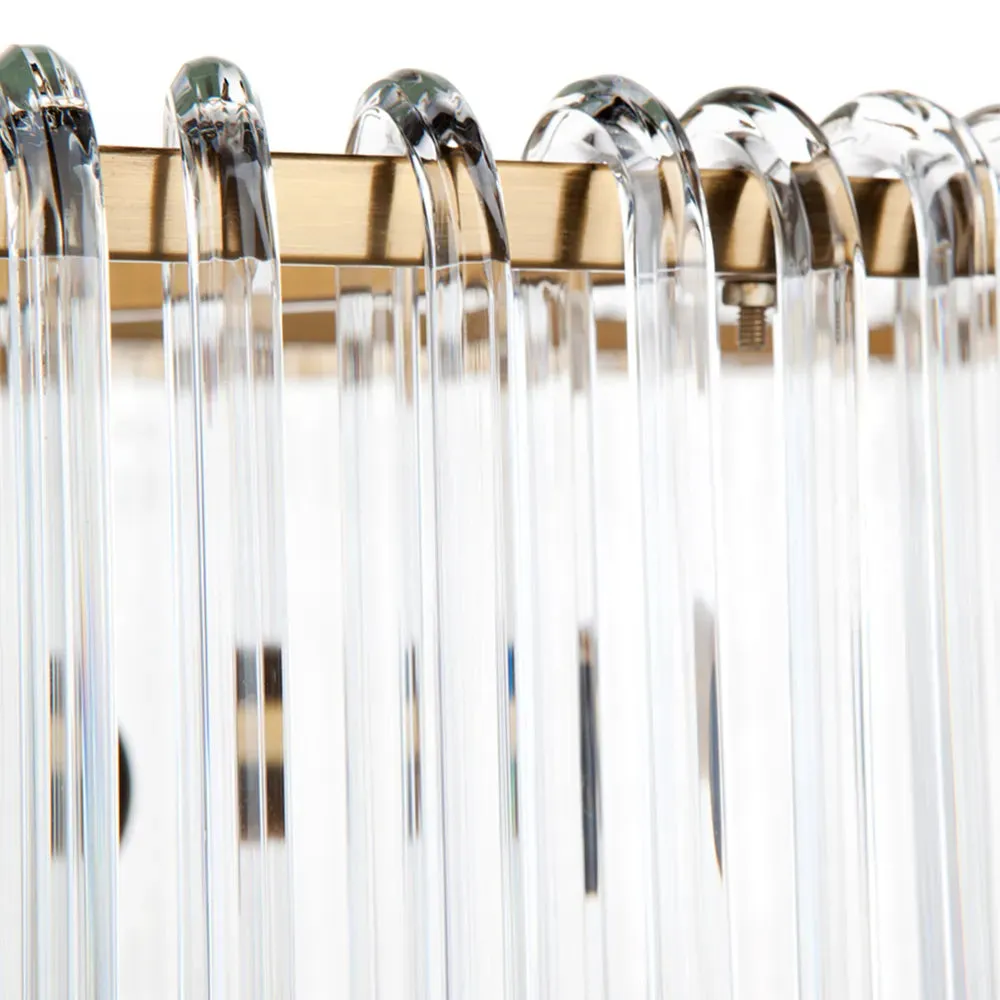 Cafe Zara Pendant Round