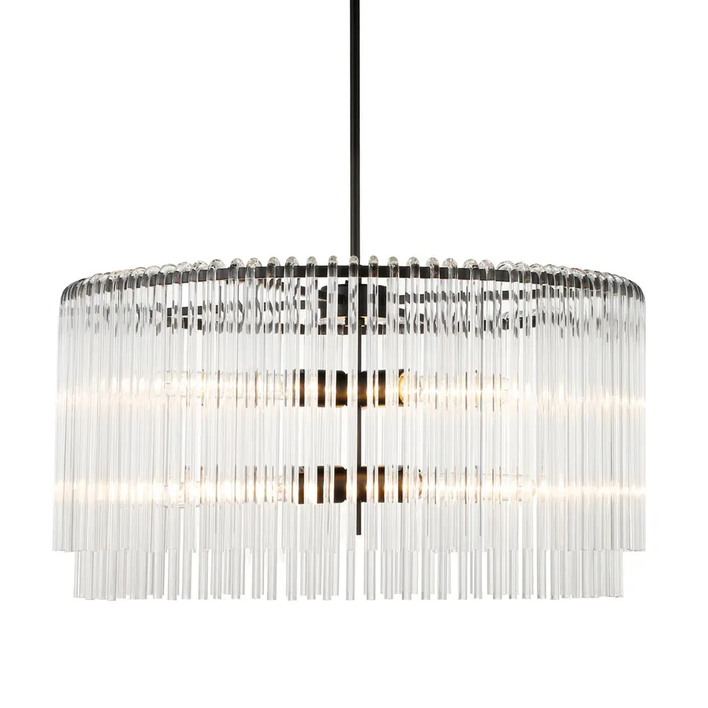 Cafe Zara Pendant Round