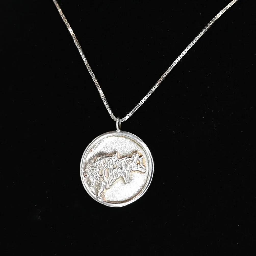 Cameo Necklace