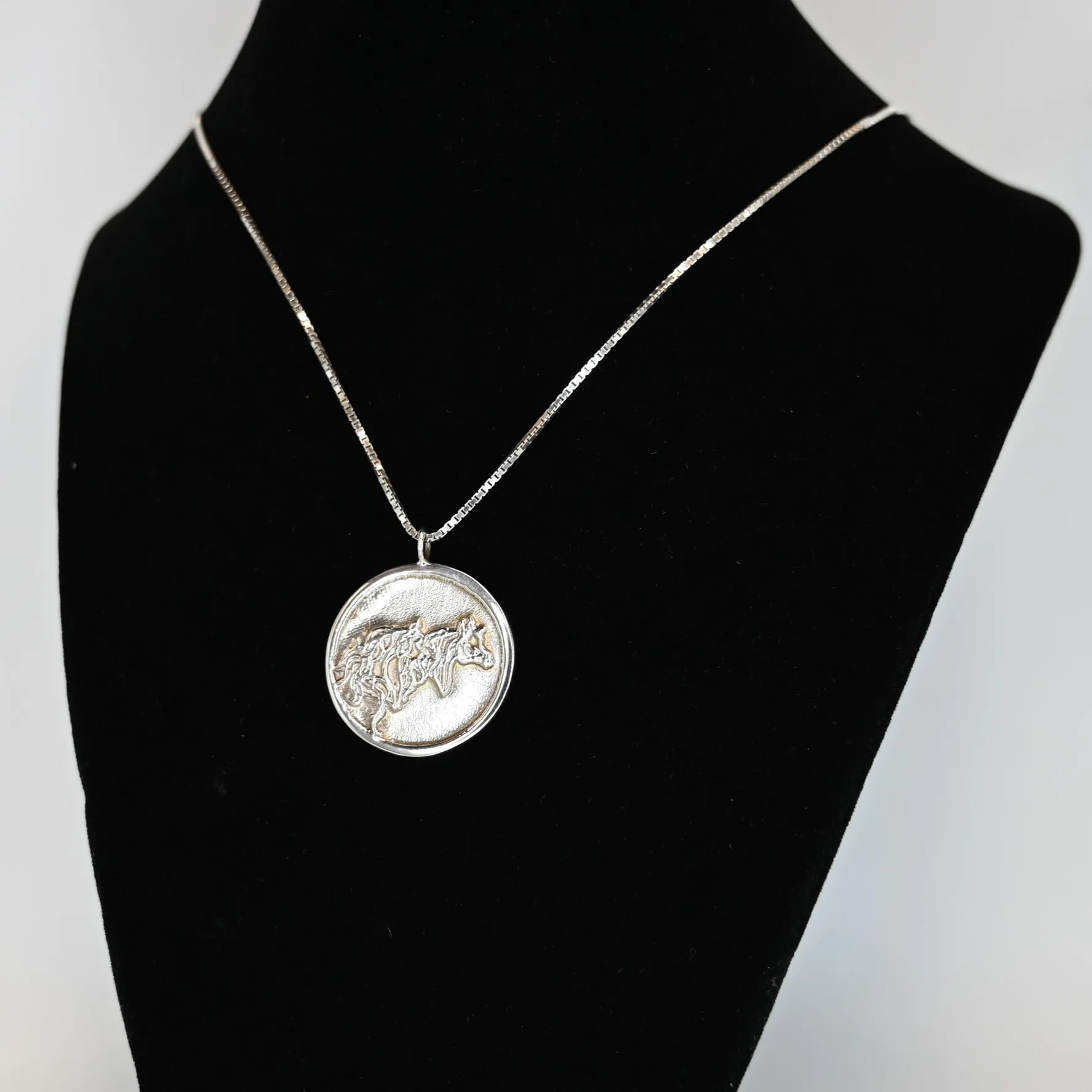 Cameo Necklace