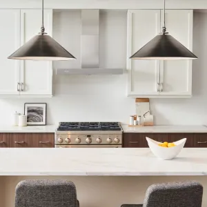 Capri Wide Pendant