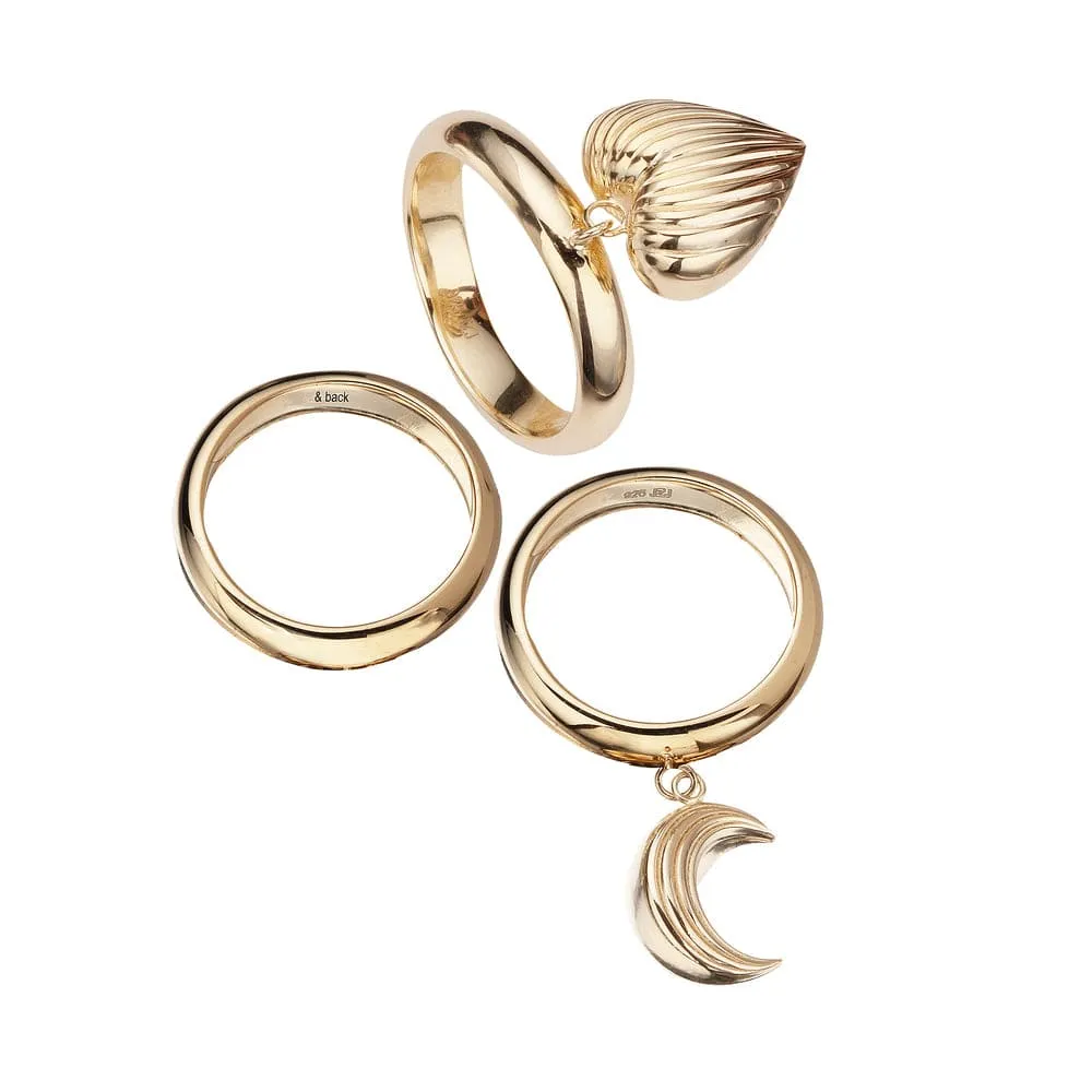 Carina Ring Set