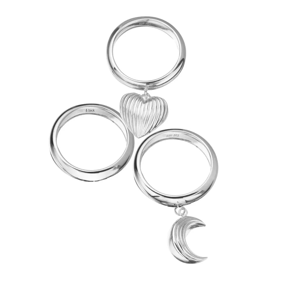 Carina Ring Set