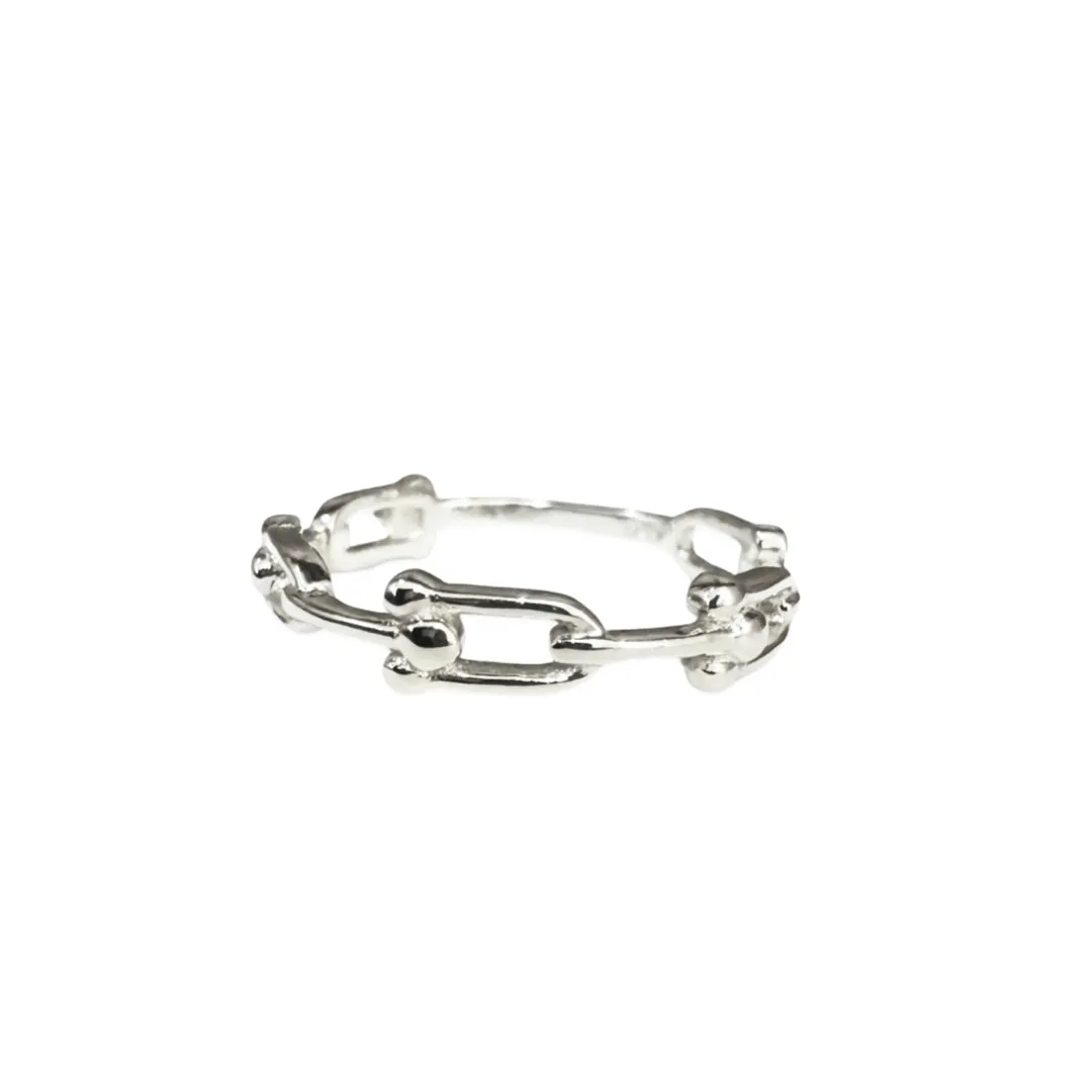 Chain Link Ring