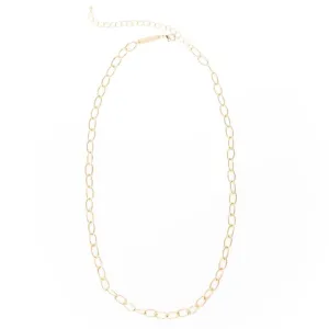 Charm Bar Chain Necklaces