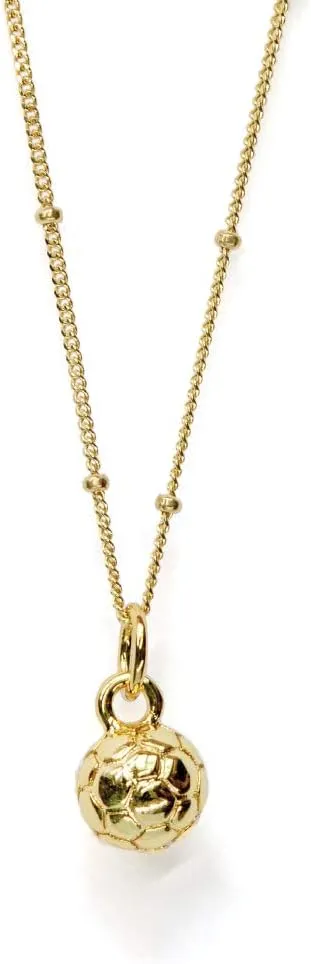 Chelsea Charles Women's Sports Charm Necklaces