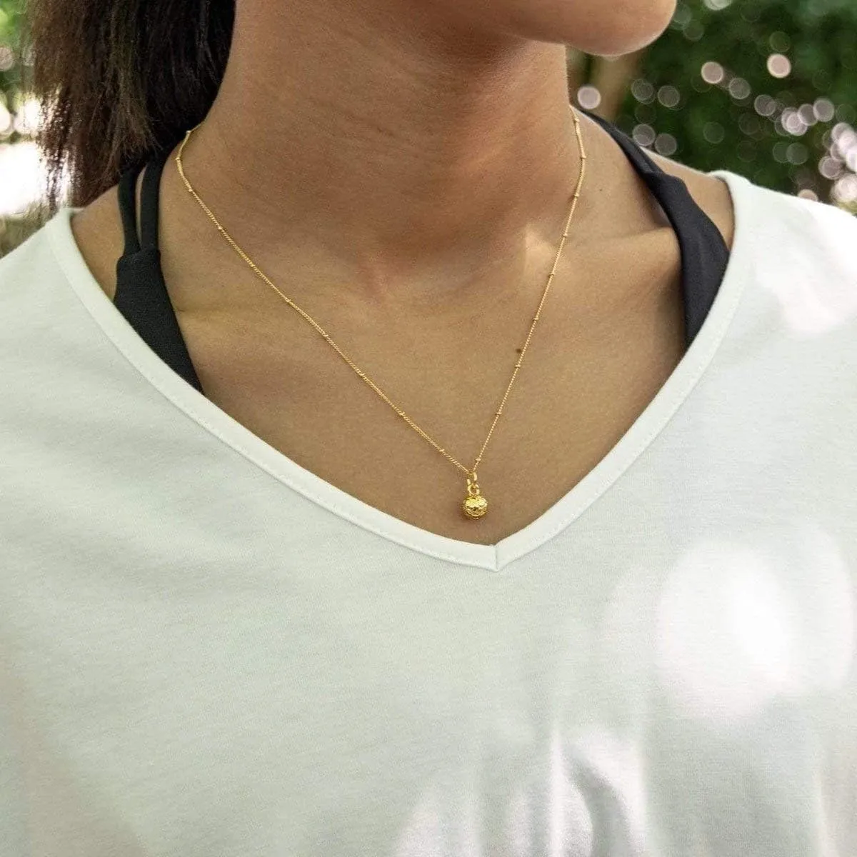 Chelsea Charles Women's Sports Charm Necklaces