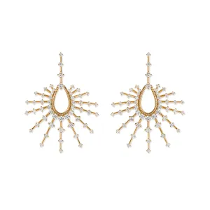 Clarity Small Drop Earrings