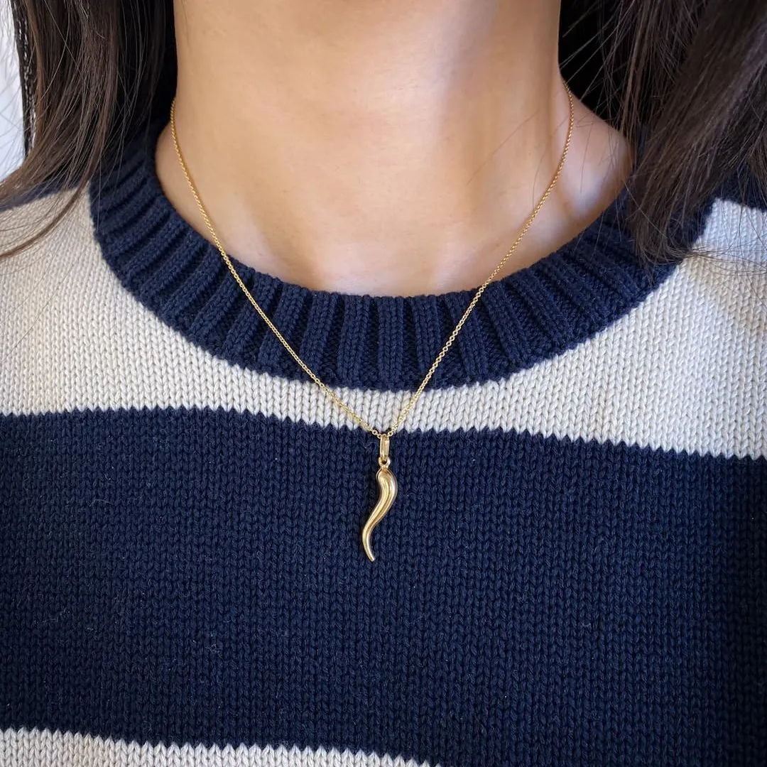 Classic Gold Chain