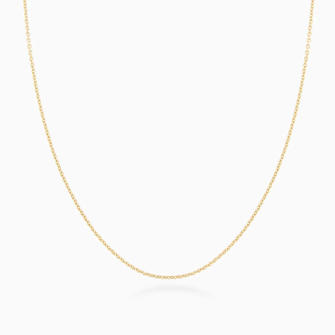 Classic Gold Chain