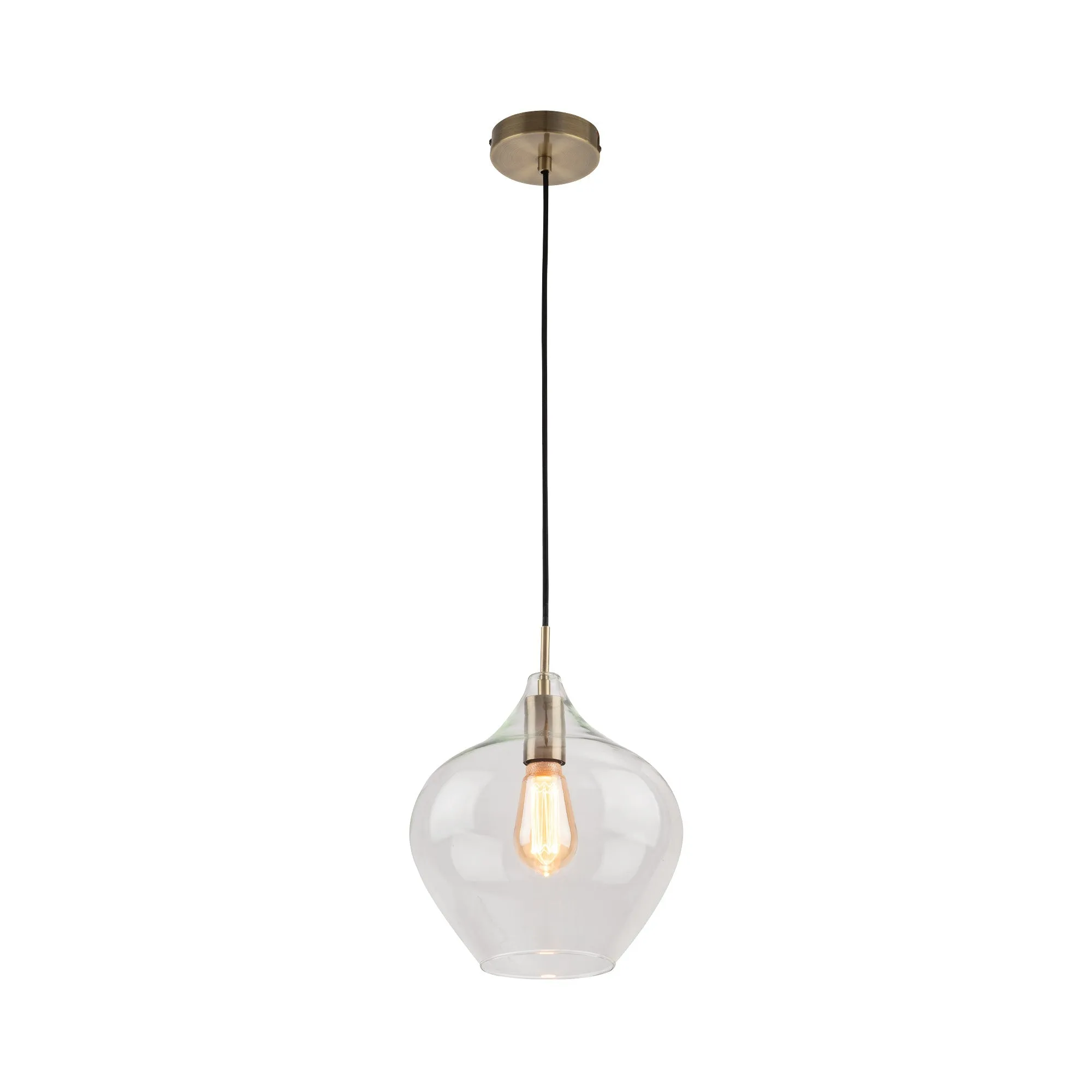 Clearance - Mercator Darby Pendant