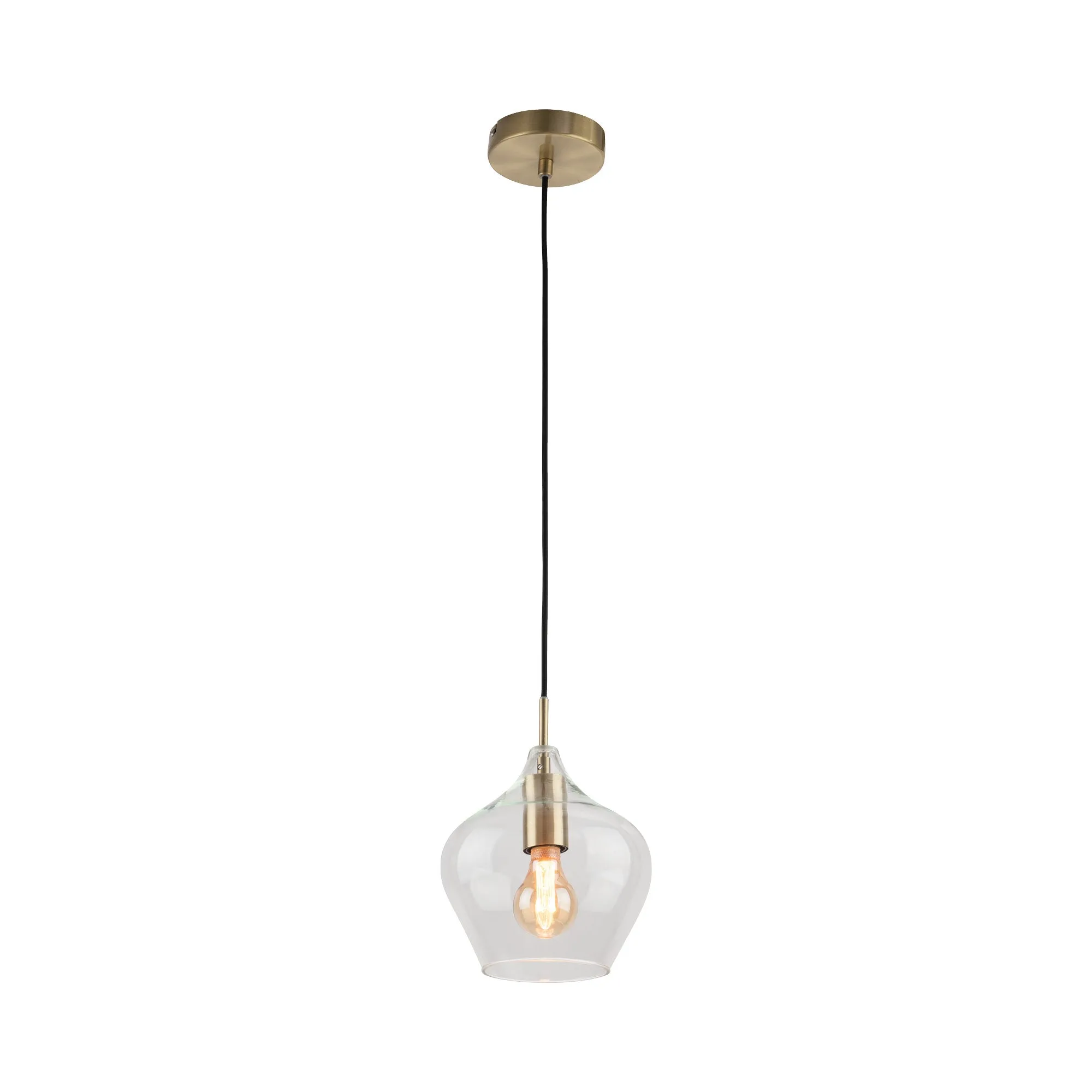Clearance - Mercator Darby Pendant