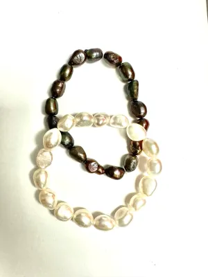 Coco Pearl Bracelet