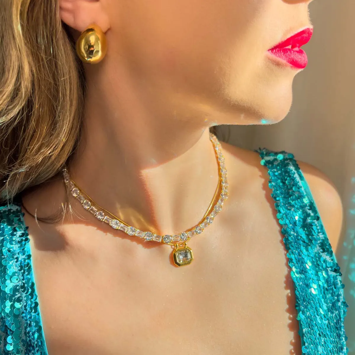 Colette Necklace