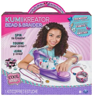 Cool Maker Friendship Bracelet & Necklace Kit