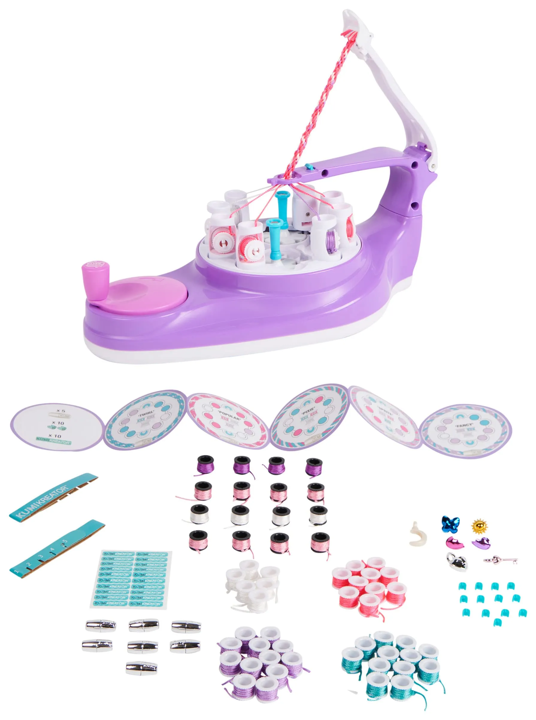 Cool Maker Friendship Bracelet & Necklace Kit