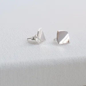 Corin Sterling Silver Stud Earrings