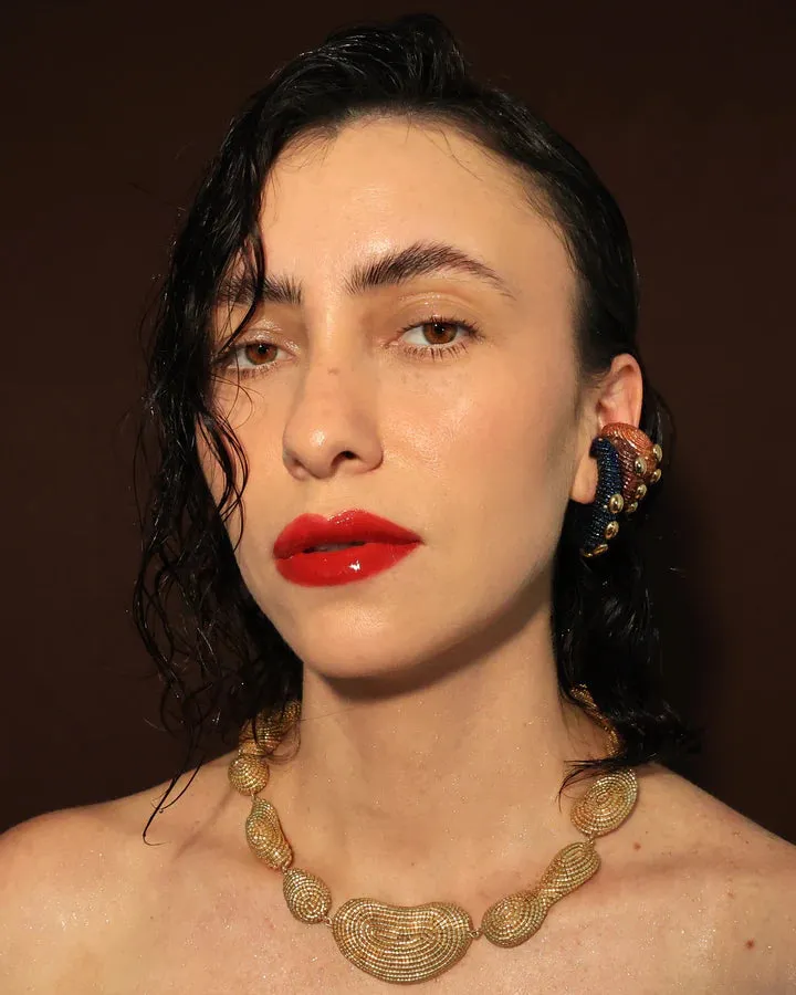 COSTA NECKLACE- GOLD