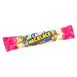 Crazy Candy Factory Candy Necklaces 17g Age- 3 Years & Above