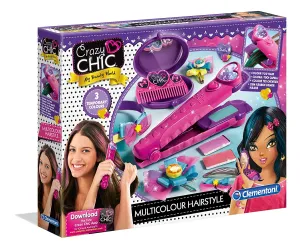Crazy Chic Hair Straightener