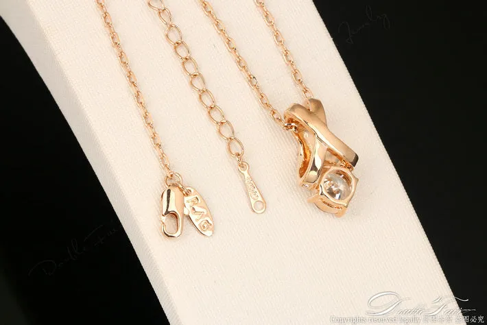 Crystal  Zircon Necklaces & Pendants
