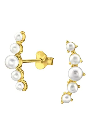 Curved Studs