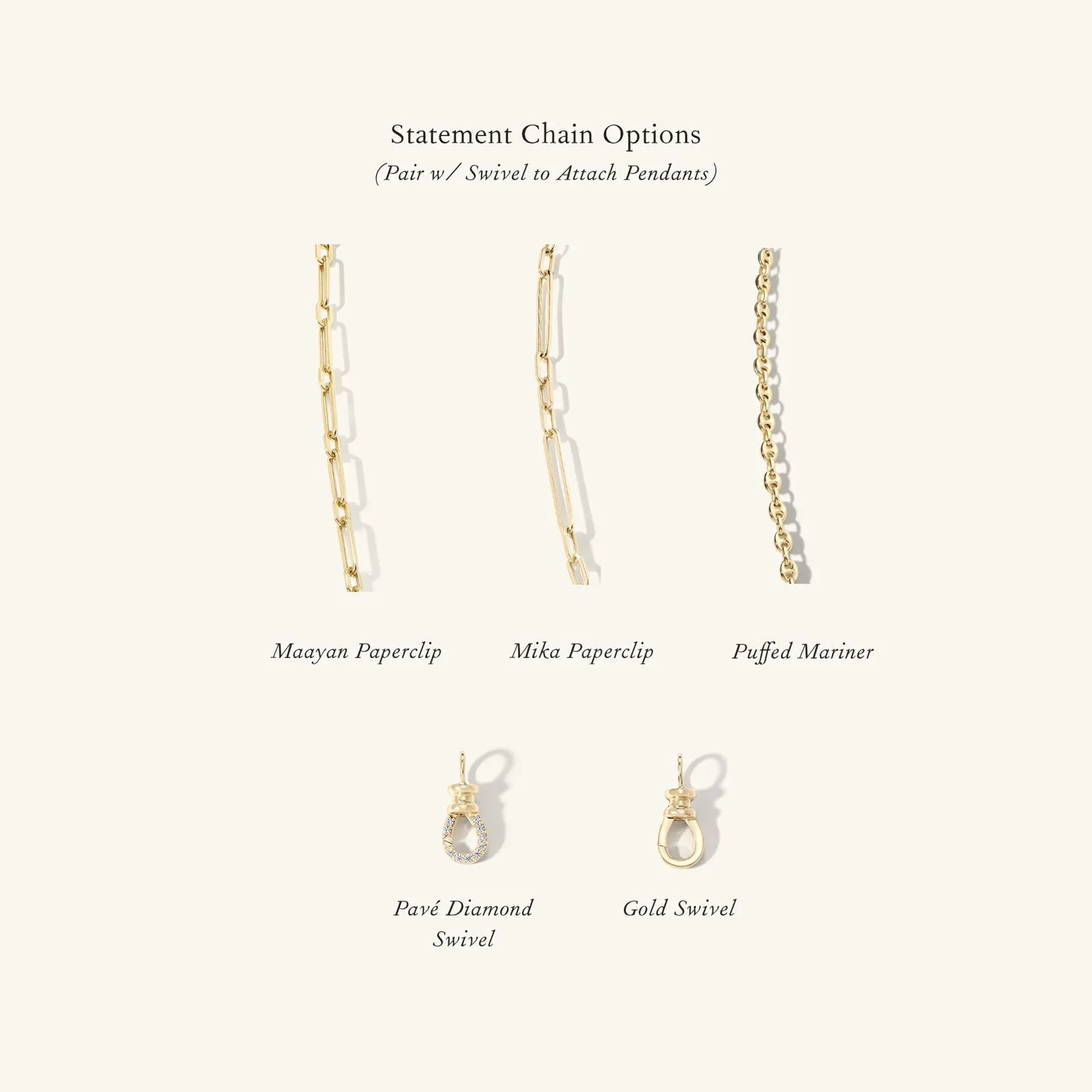 Date Palm Token Necklace