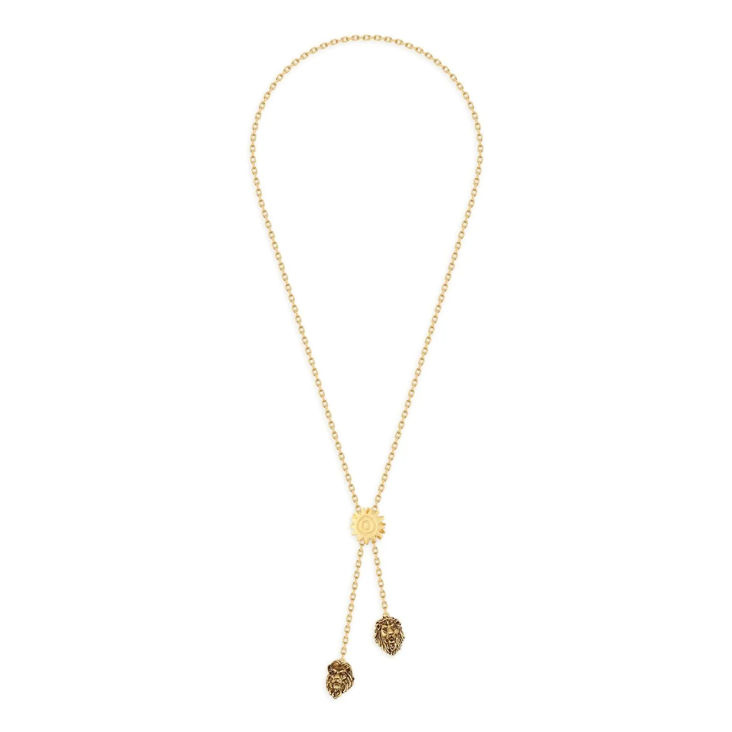 Disney The Lion King Simba Vs Scar Necklace