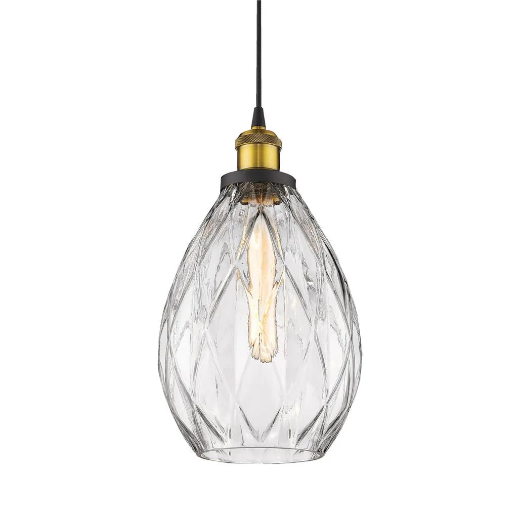 Domus EVELYN glass penant