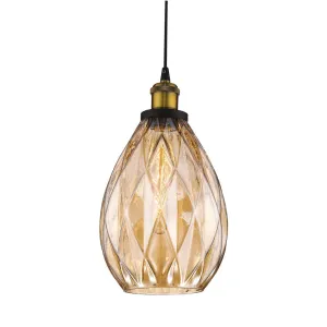 Domus EVELYN glass penant