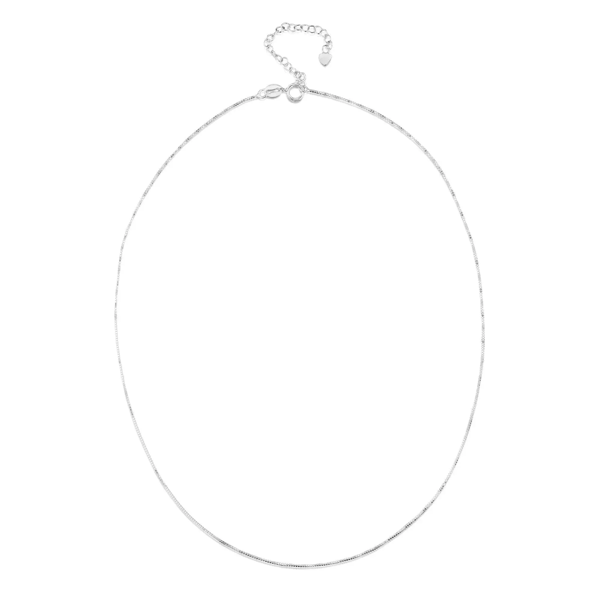 Double Round Flower Necklace - Real Flowers in .925 Silver by Shrieking Violet®