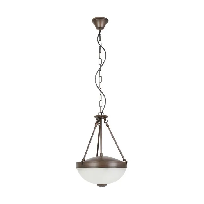 Eglo Lighting Savoy 2X60W E27 Oil Rubbed Bronze Pendant Light