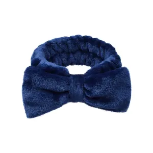 Elastic Hair Band for Women Wash Spa Yoga Sports Headbands Soft Coral Fleece Head Wraps