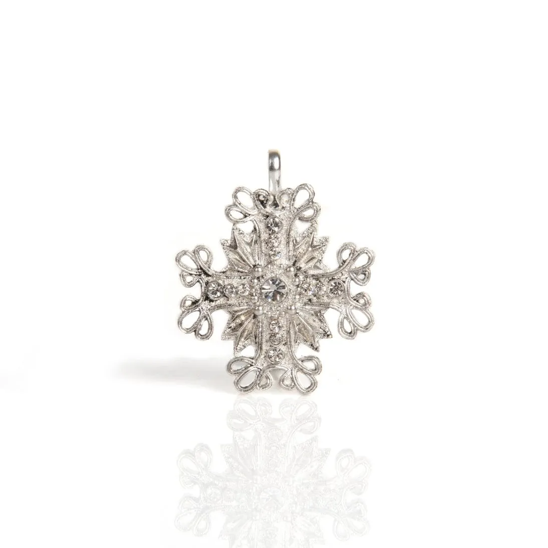 Electra Cross Medallion