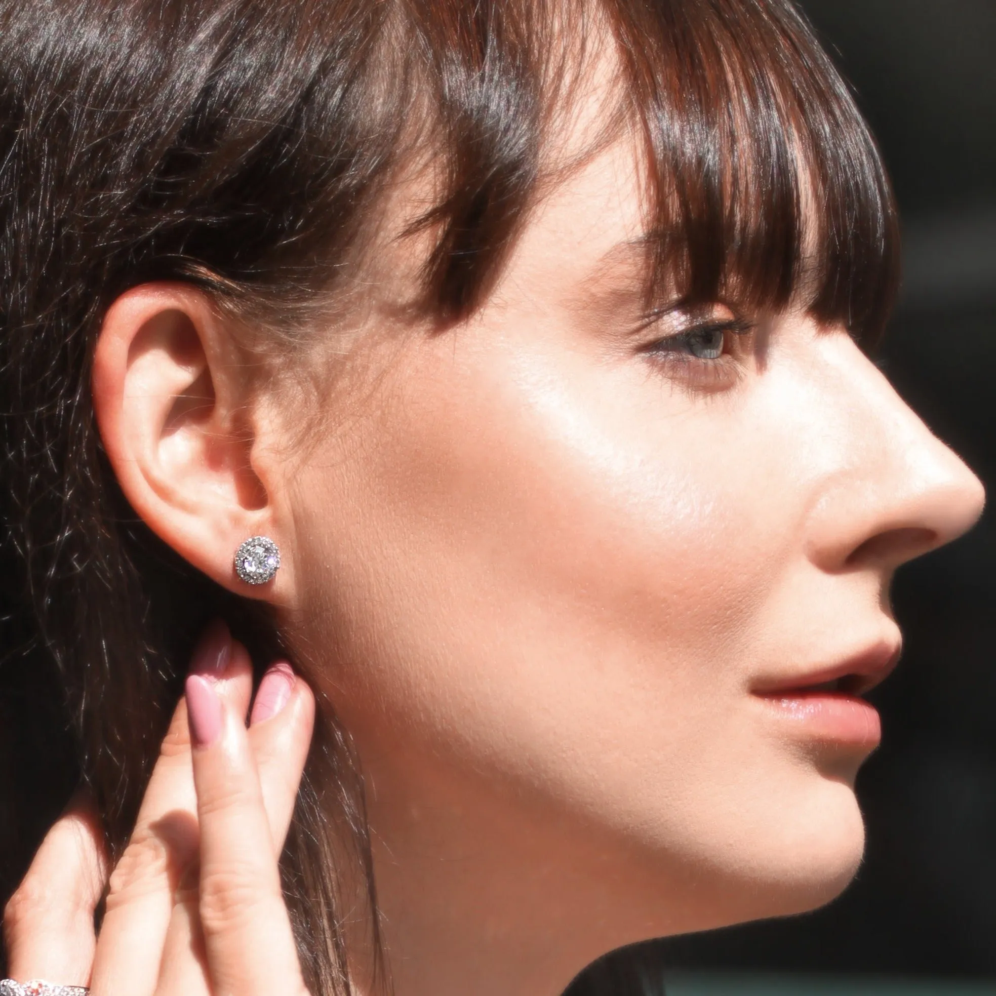 Elegant Halo 2.5 CTW Studs