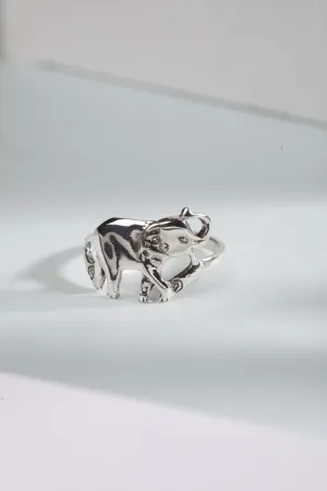 Elephant Safari Ring