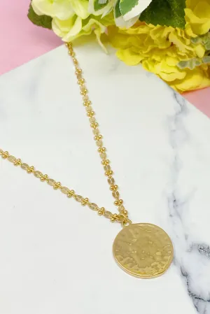 Empire Coin Necklace