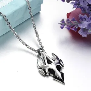 Eternal Shadow Amulet - Gothic Pendant by The Nevermore