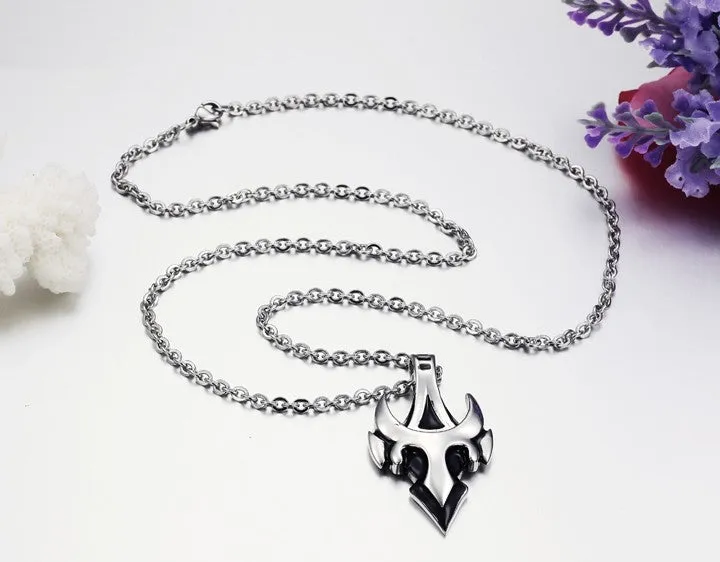 Eternal Shadow Amulet - Gothic Pendant by The Nevermore
