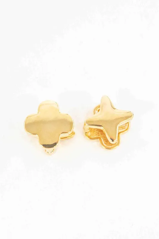 Fascination Hoop Earrings