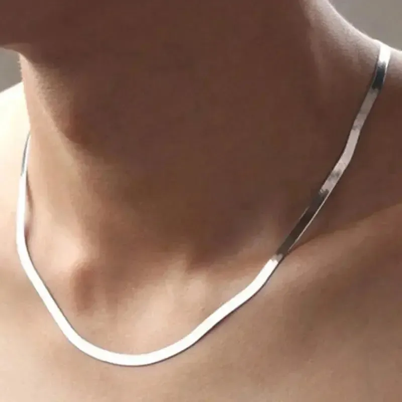 Fashion 18K Gold  Necklace